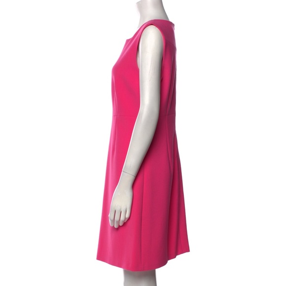 DVF Barbie Pink Dress, size 8 - Picture 2 of 4